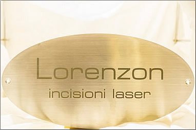 Lorenzon Incisioni Snc - - incisione computerizzata bidimensionale e  tridimensionale, elettroerosione, stampi, clichés e targhe, timbri per  stampa a caldo, incisione laser, fotoincisione, foto incisione